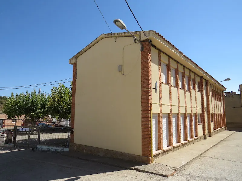 Escola Els Aubis ZER Riu Set - L'Albi