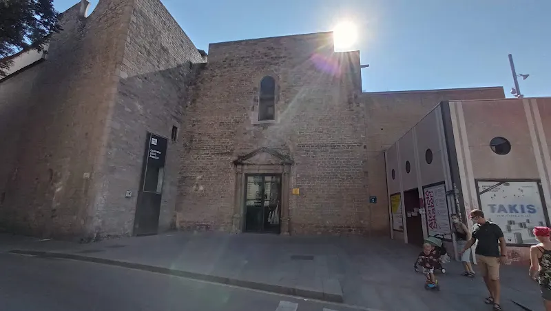 Escola Bressol Municipal Canigó - Barcelona
