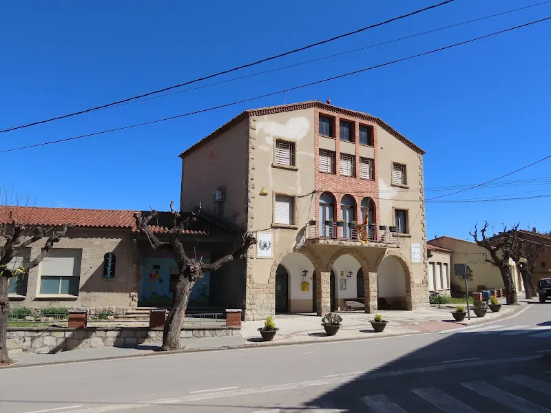 Escuela Sierra de Coll Bas - Carme