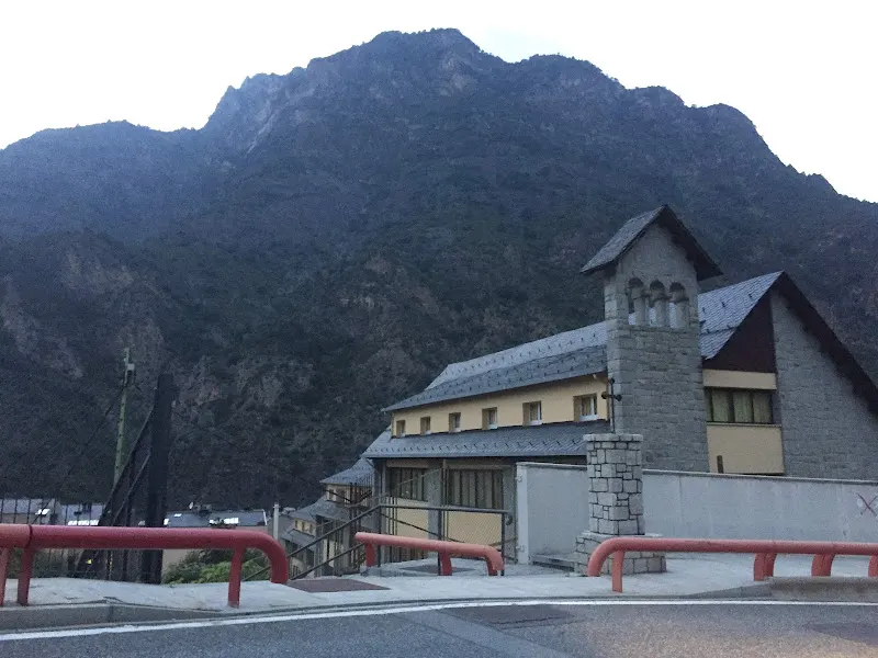 Escuela Andorrana de San Julián de Loria - La Seu dUrgell