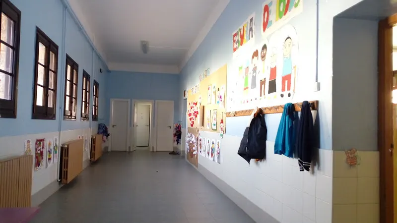 Centro De Educación Infantil Y Primaria Arzobispo Domenech