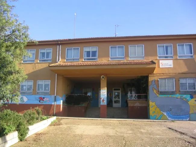 Centro Rural Agrupado "Valle de Valverde" - Burganes de Valverde