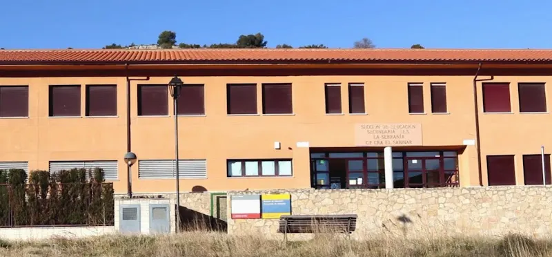 Escuela Infantil De Primer Ciclo Municipal - Alpuente