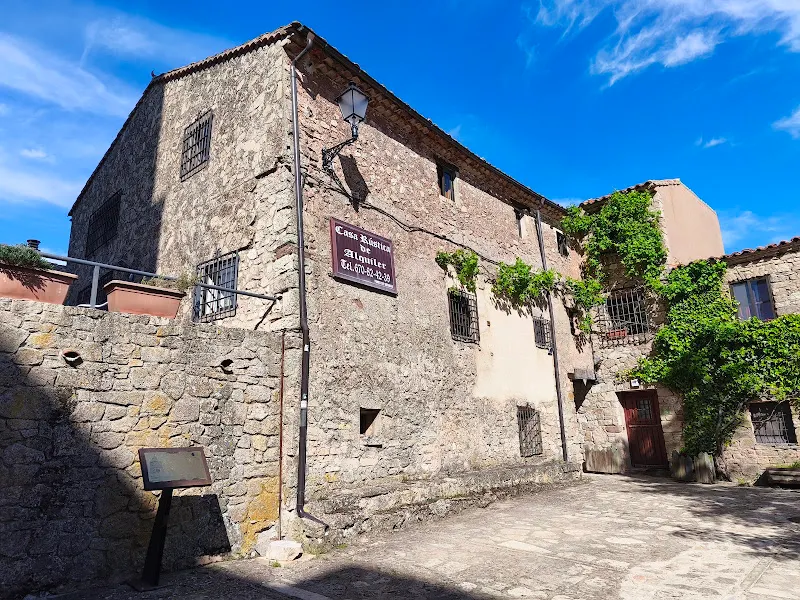 Centro Rural Agrupado El Jalón - Medinaceli