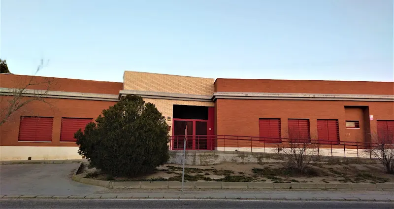 CEIP Santísimo Cristo de la Luz - San Martin de Montalban