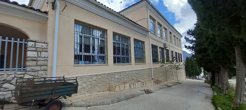 CEIP San Salvador - Tarbena