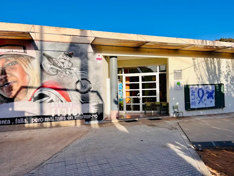 Colegio de Grau i de Gras - Benifallet