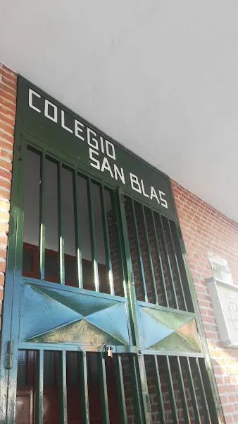Colegio Público San Blas - Arcicollar