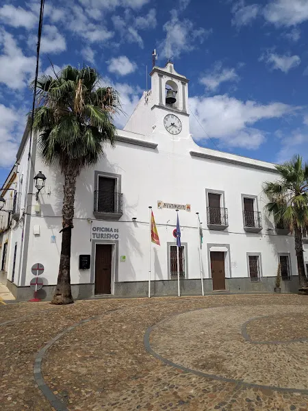 CP Santa Margarita - Valencia del Mombuey