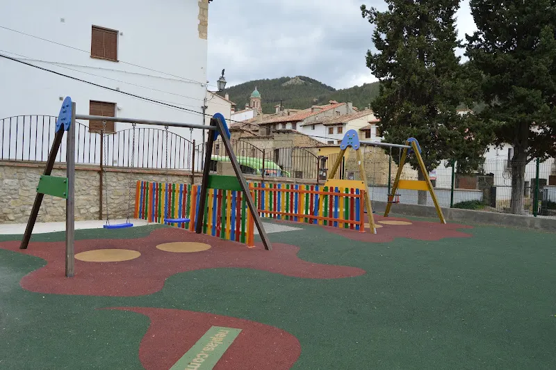 Escuela de Educación Infantil de Rubielos de Mora - Rubielos de Mora