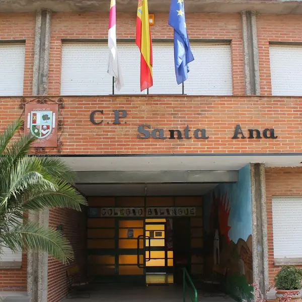 Colegio Público Santa Ana - Villanueva de Bogas