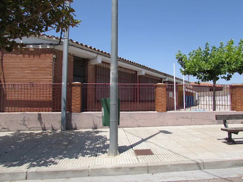 Colegio Público la Sabina - Villafranca de Ebro