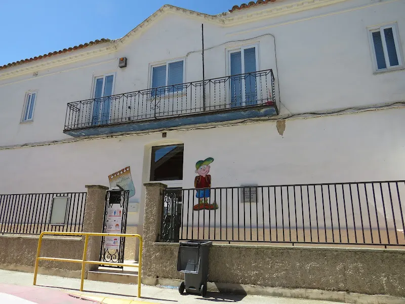 Escola Pública Blanca de Villalonga Zer Alt Segrià - La Portella