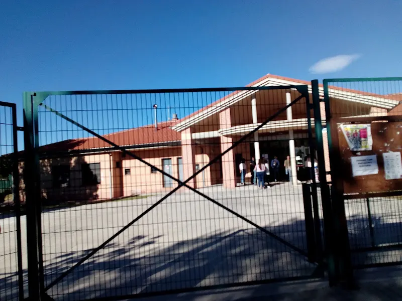 Guardería publica de Trescasas - Trescasas