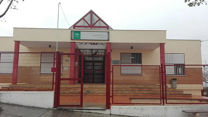 Colegio Público la Santa Cruz - Morelabor