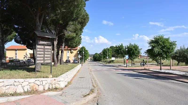 CRA El Jarama, escuela de Torremocha de Jarama - Torremocha de Jarama