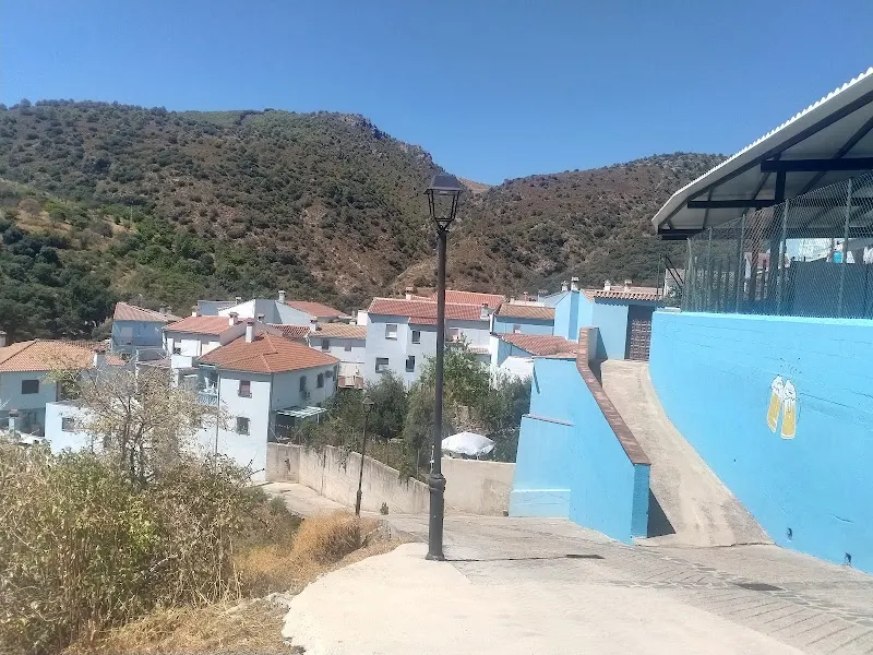 Colegio Público Almazara - Jubrique