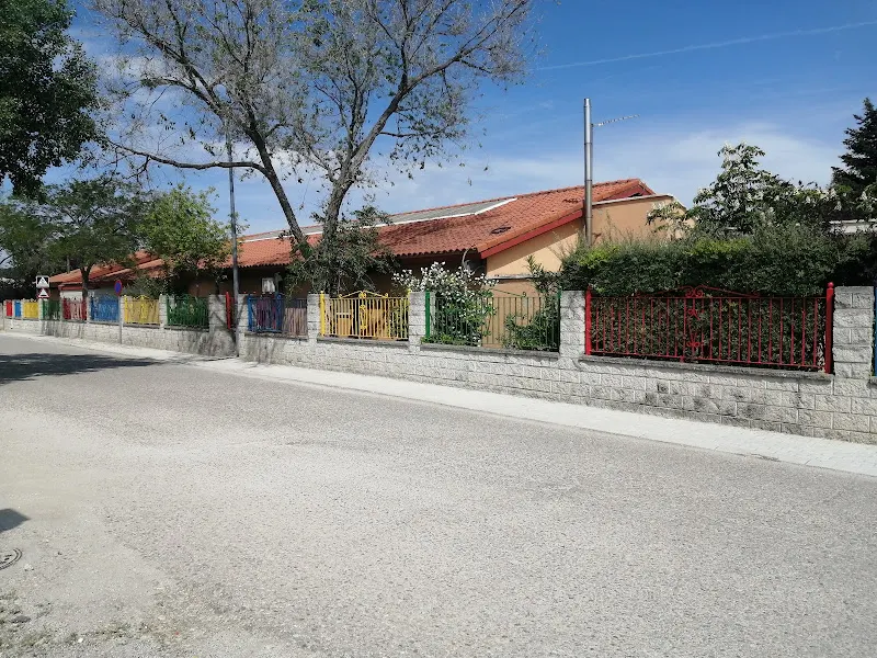 Centro De Educación Infantil Y Primaria Inmaculada Concepción - Cabanillas de la Sierra