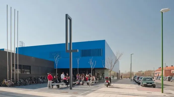 Escuela de Arte y Superior de Diseño de Burgos - Burgos