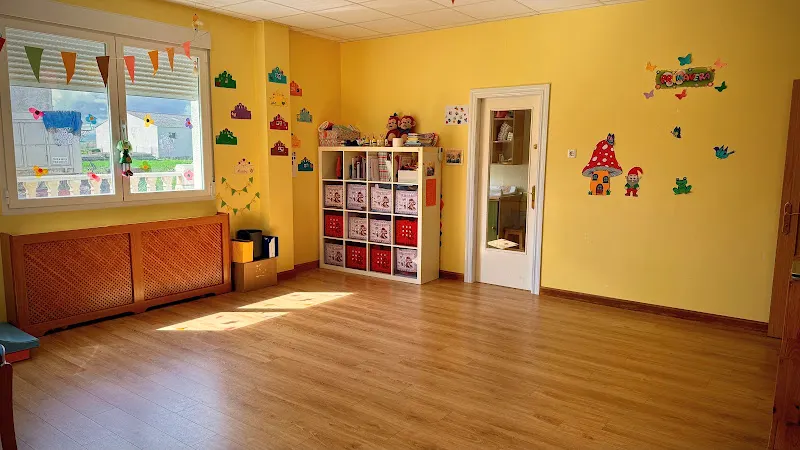 Centro de Educación Infantil Acuario - Tardajos