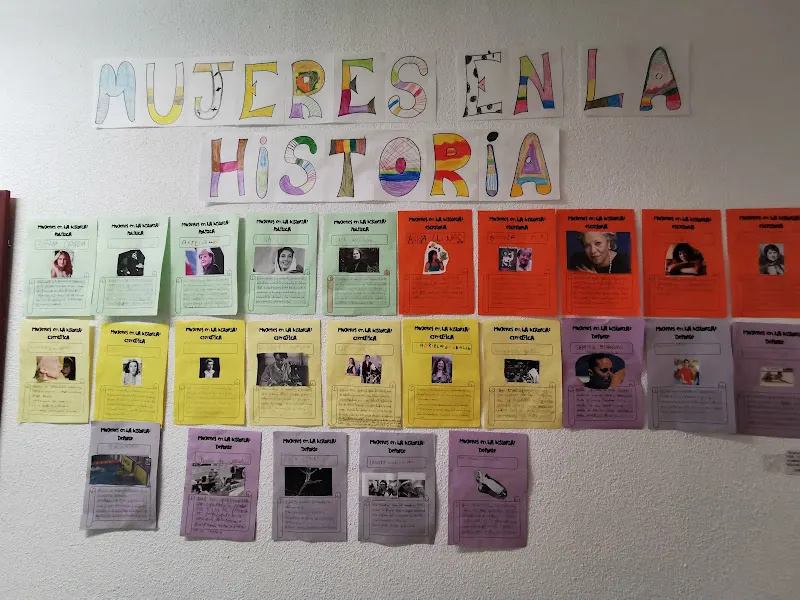 CEIP Santa María Magdalena - Villamuelas
