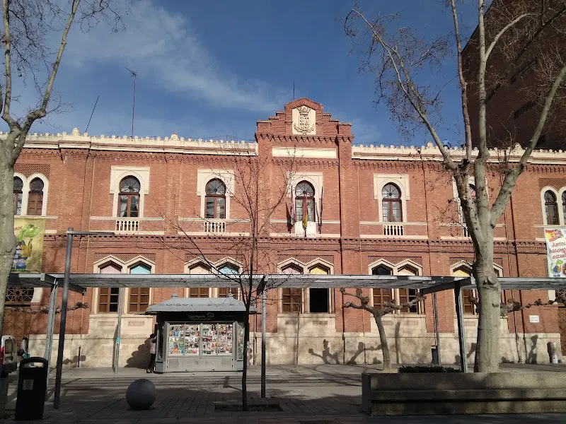 CEIP San Agustín - Fuentes de Nava