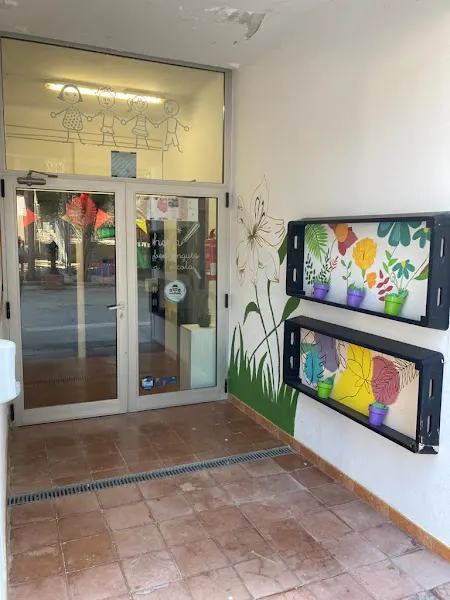Escola Pública Mare de Déu de la Guardiola - Zer El Romaní
