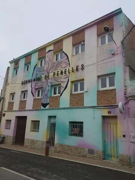 Escuela Municipal Ramón Gombal - Penelles