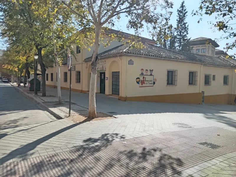 Colegio Público El Temple - Ventas de Huelma