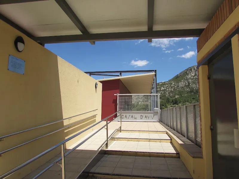 Escola de La Riba - La Riba