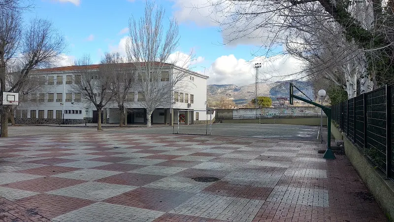Colegio Público San Antonio - Alamedilla
