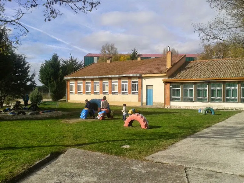 Colegio Rural Agrupado El Carracillo Aula Gomezserracin - Gomezserracin