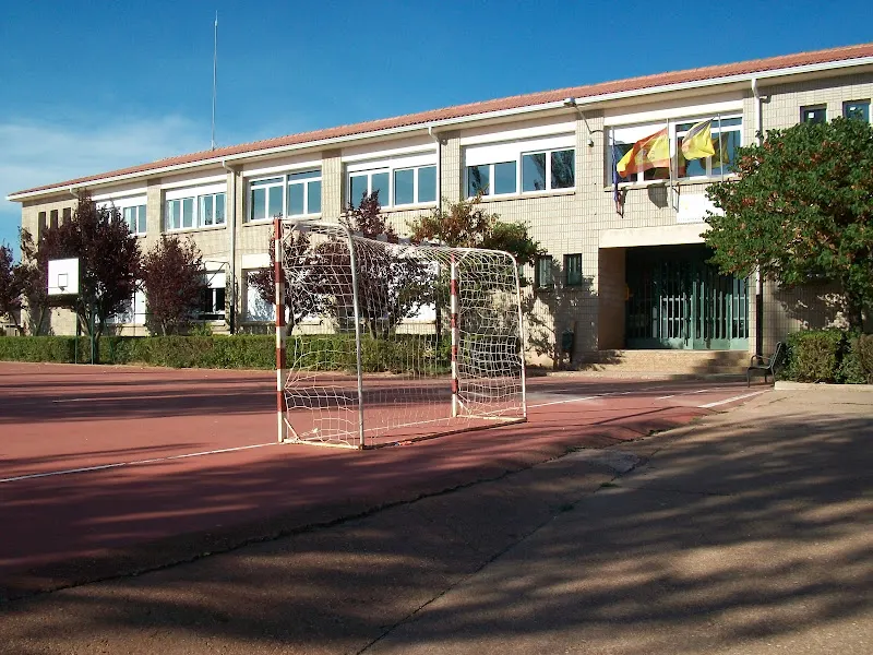 Ceip Virgen de los Escuderos - Santa Maria del Campo
