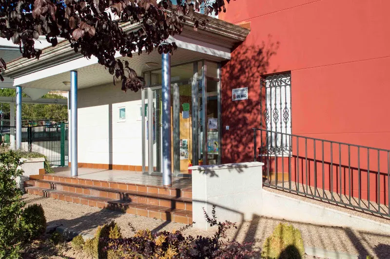 Guardería Municipal "Los Bubis"
