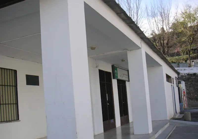 Colegio Público Rurla Los Castaños (Pitres - Pórtugos - Busquístar) - La Taha