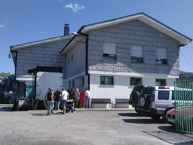 Colegio Publico De Chandrexa De Queixa - Chandrexa de Queixa