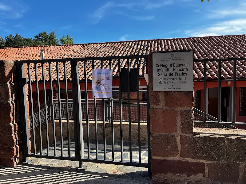 Escola Pública Serra de Prades - Prades