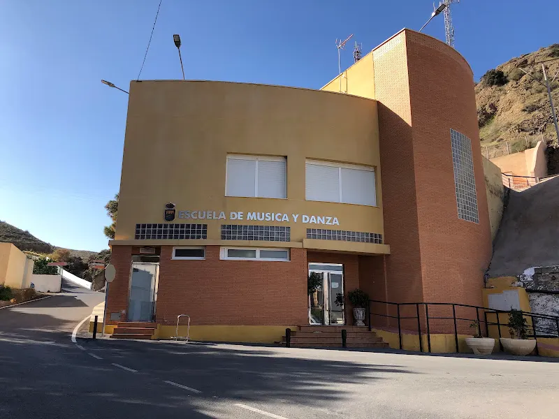 Escuela de música de Alboloduy - Alboloduy