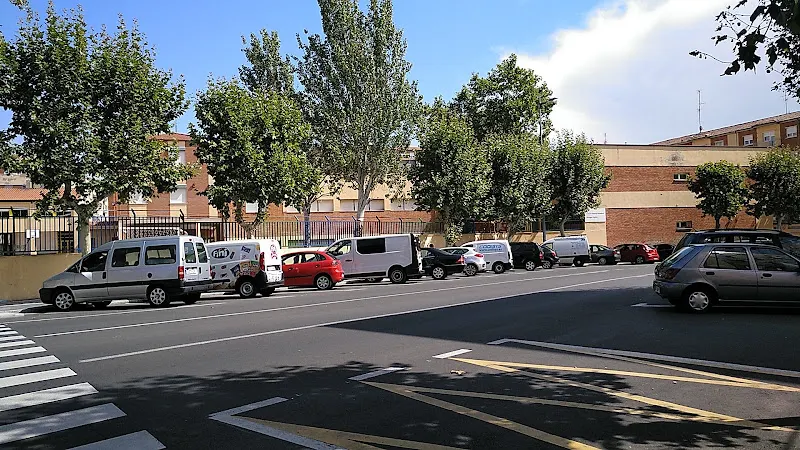 Colegio Público Alvarez Morató - Los Santos