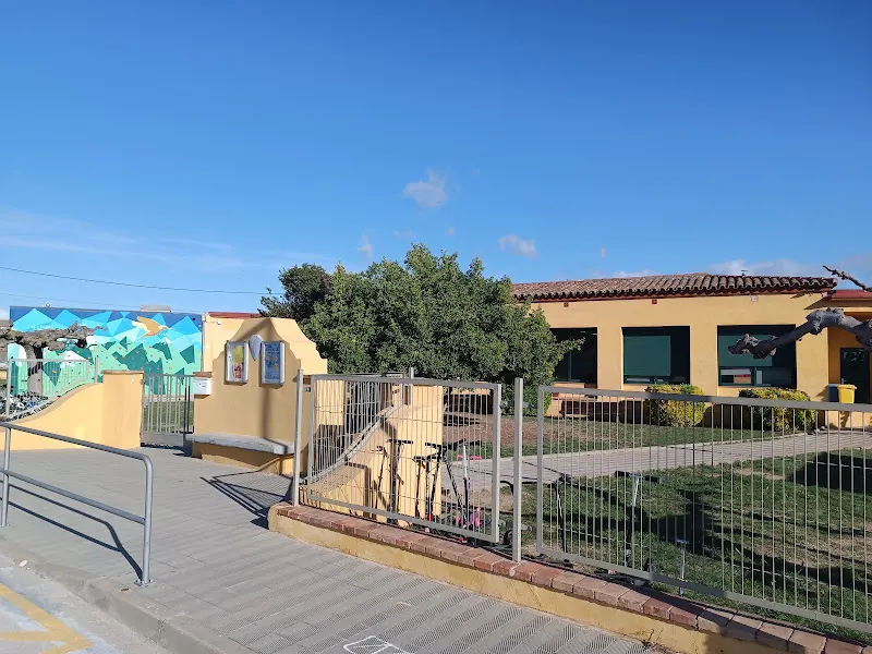 Escuela Pública San Andrés de Borrassà - Borrassa