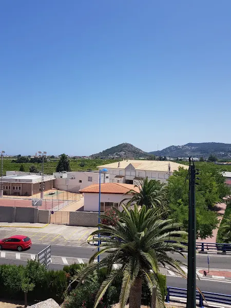 Colegio De Educación Infantil Y Primaria Joanot Martorell - Vall de Gallinera