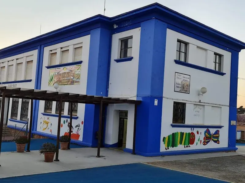 CEIP "Los Álamos" - Colegio público en Carboneros - foto 2