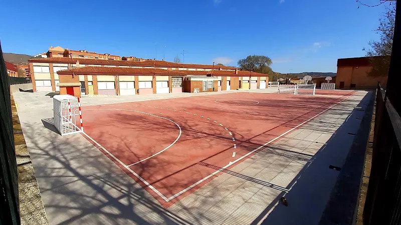 Colegio rural agrupado de El Villar de Arnedo (CRA Vista la Hez)
