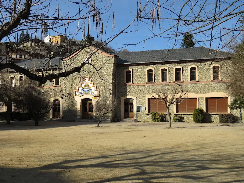 Col·legi d'Educació Infantil i Primària Pere Sarret | ZER Baridà - Batllia