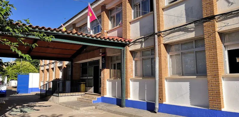 CRA Miguel de Cervantes (Labores) - Las Labores