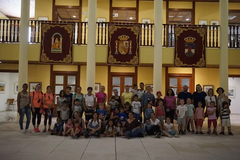 Colegio Público Tres Villas Nacimiento - Nacimiento