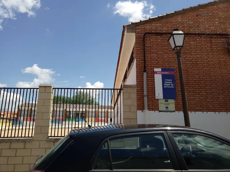 Colegio Público Virgen de las Cruces - Saceruela