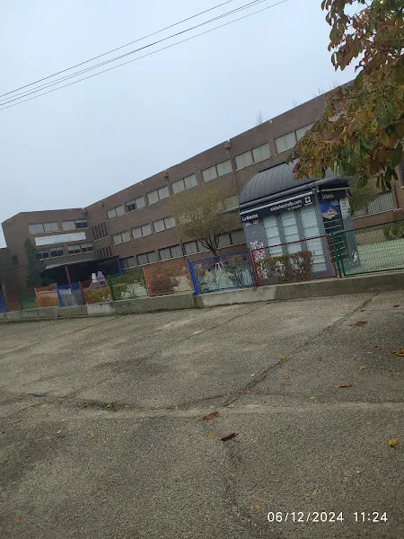 COLEGIO DE EDUCACIÓN INFANTIL Y PRIMARIA “JOSÉ HERRERO”.