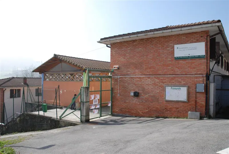 Colegio Público Itsasondo