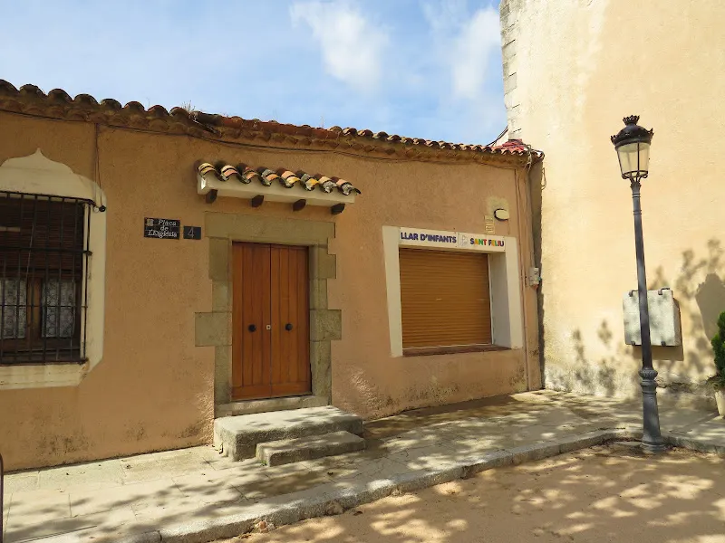 Guardería Pública Municipal de Sant Feliu Sasserra - Colegio público en Sant Feliu Sasserra - foto 2